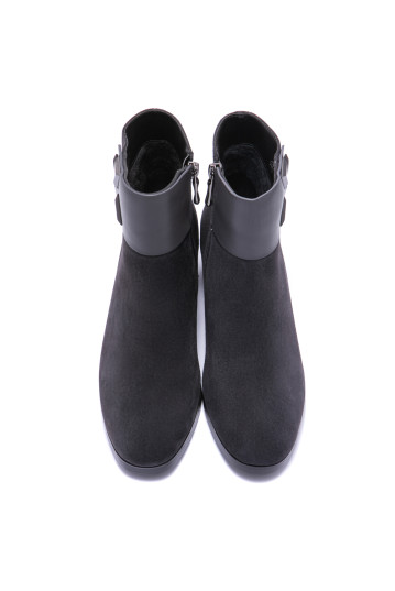 Черевики жіночі Welfare 271362142/GREY/37