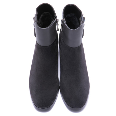 Черевики жіночі Welfare 271362142/GREY/37