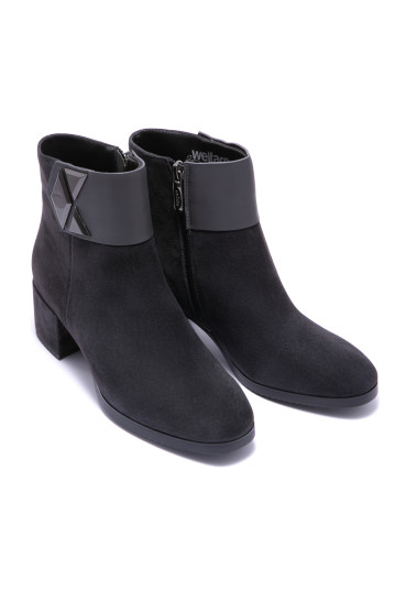 Черевики жіночі Welfare 271362142/GREY/37
