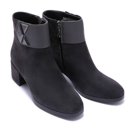 Черевики жіночі Welfare 271362142/GREY/37