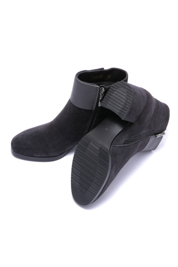 Черевики жіночі Welfare 271362142/GREY/37