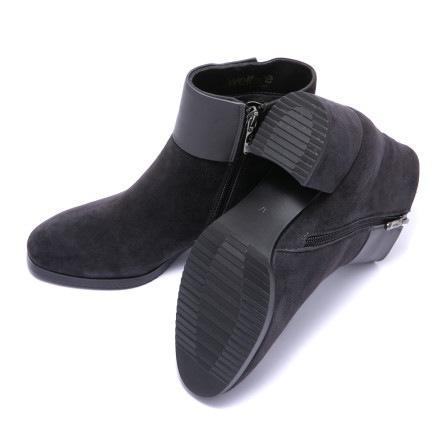 Черевики жіночі Welfare 271362142/GREY/37