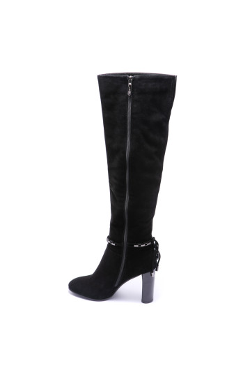Сапоги женские Welfare 271373142/BLK/37