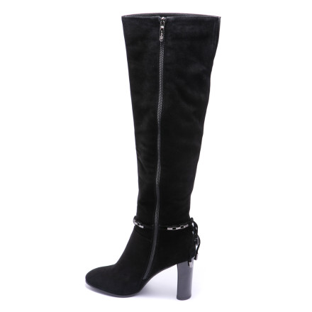 Чоботи жіночі Welfare 271373142/BLK/37