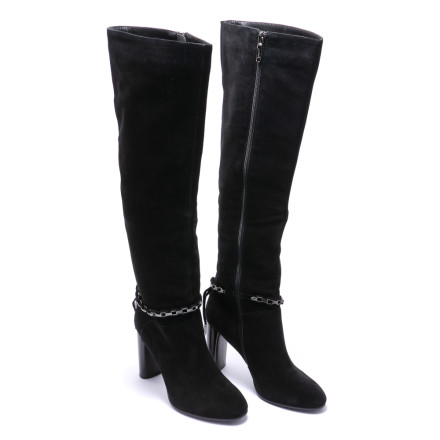 Чоботи жіночі Welfare 271373142/BLK/37