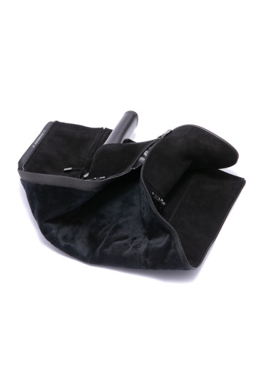 Сапоги женские Welfare 271373142/BLK/37