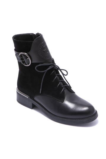 Черевики жіночі Welfare 271392212/BLK/37