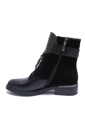 Ботинки женские Welfare 271392212/BLK/37