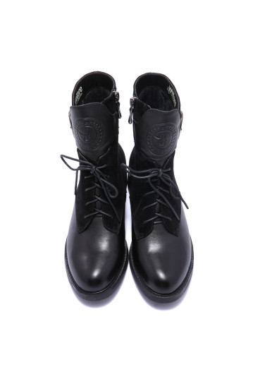 Ботинки женские Welfare 271392212/BLK/37