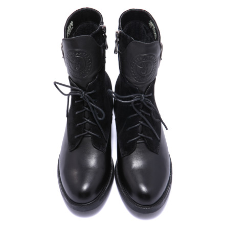 Черевики жіночі Welfare 271392212/BLK/37