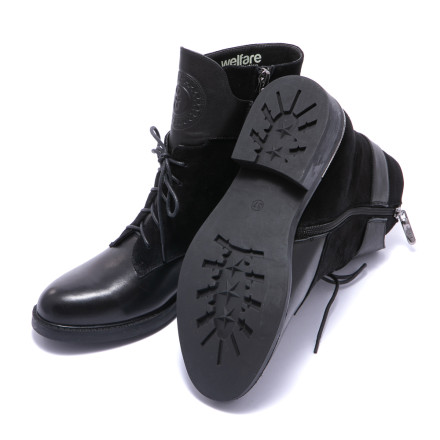 Черевики жіночі Welfare 271392212/BLK/37