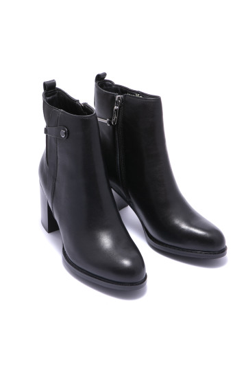 Ботинки женские Welfare 271402112/BLK/37