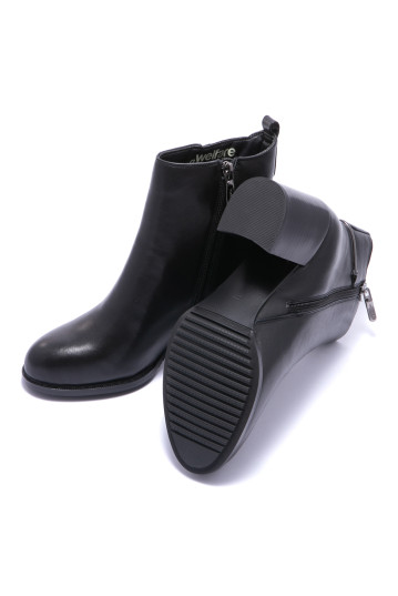 Ботинки женские Welfare 271402112/BLK/37