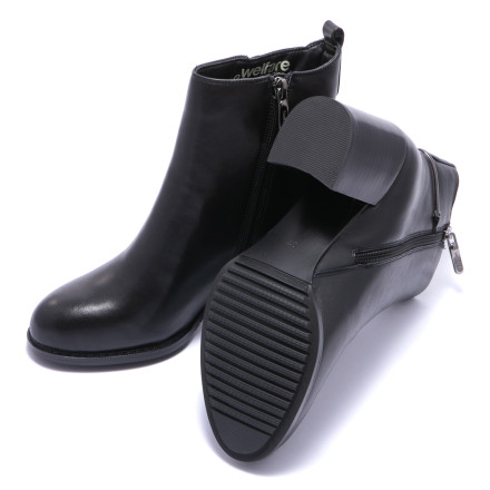 Черевики жіночі Welfare 271402112/BLK/37