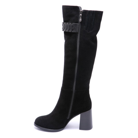 Чоботи жіночі Welfare 271443142/BLK/37