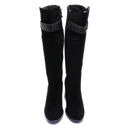 Чоботи жіночі Welfare 271443142/BLK/37