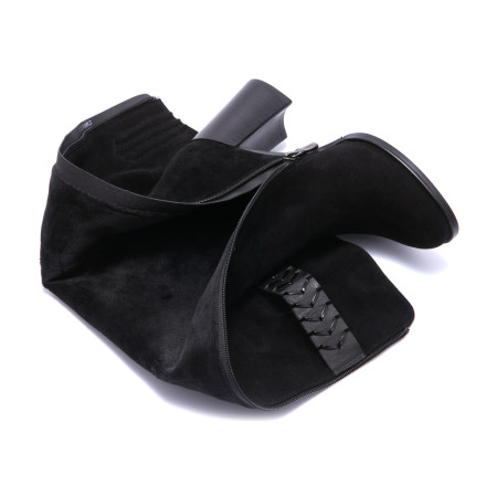 Чоботи жіночі Welfare 271443142/BLK/37