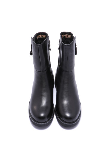 Черевики жіночі Welfare 271452113/BLK/37