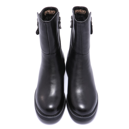 Черевики жіночі Welfare 271452113/BLK/37