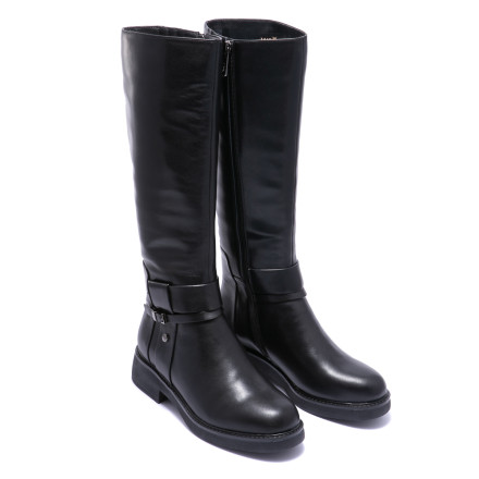 Чоботи жіночі Welfare 271453115/BLK/37