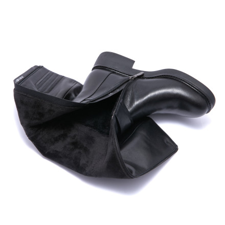 Чоботи жіночі Welfare 271453115/BLK/37