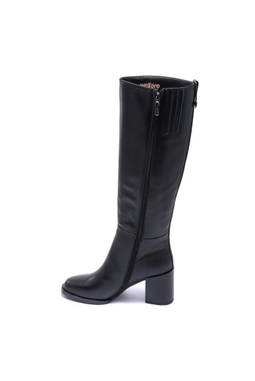 Сапоги женские Welfare 271473112/BLK/37