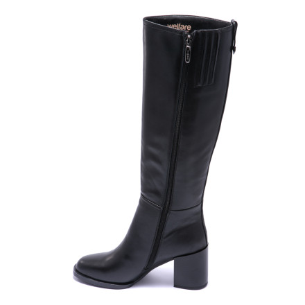 Чоботи жіночі Welfare 271473112/BLK/37