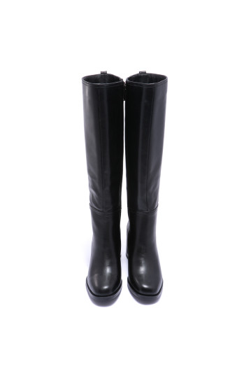 Сапоги женские Welfare 271473112/BLK/37
