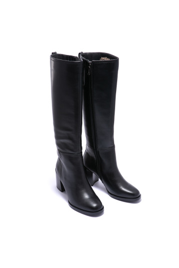 Сапоги женские Welfare 271473112/BLK/37