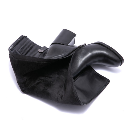 Чоботи жіночі Welfare 271473112/BLK/37