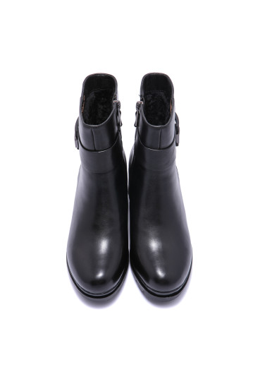 Черевики жіночі Welfare 271482113/BLK/37