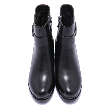 Черевики жіночі Welfare 271482113/BLK/37