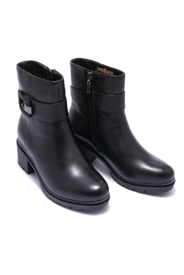 Черевики жіночі Welfare 271482113/BLK/37