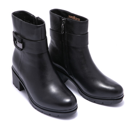 Черевики жіночі Welfare 271482113/BLK/37