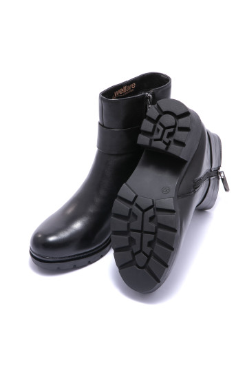 Черевики жіночі Welfare 271482113/BLK/37