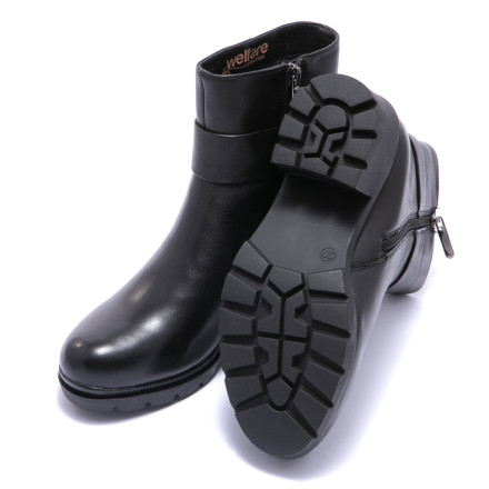 Черевики жіночі Welfare 271482113/BLK/37