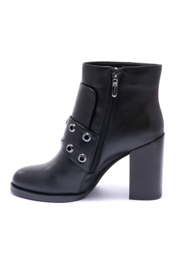 Черевики жіночі Welfare 271492112/BLK/37