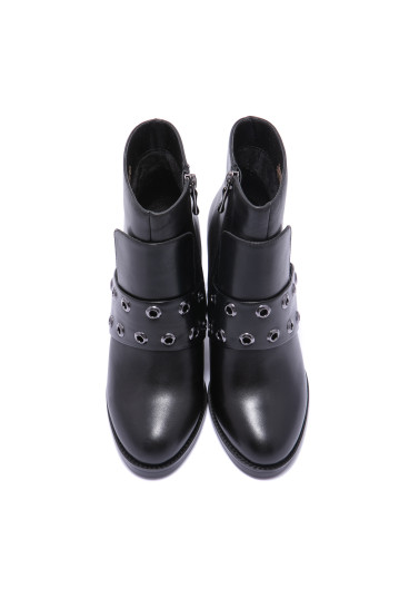 Черевики жіночі Welfare 271492112/BLK/37