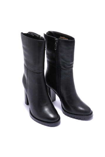 Черевики жіночі Welfare 271522113/BLK/37