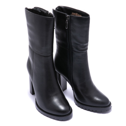 Черевики жіночі Welfare 271522113/BLK/37