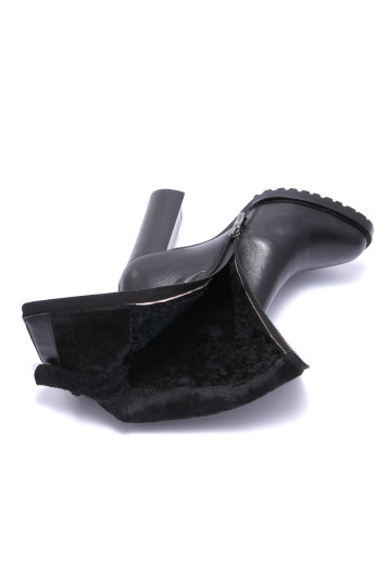 Черевики жіночі Welfare 271522113/BLK/37
