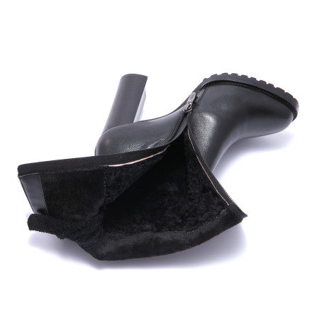 Черевики жіночі Welfare 271522113/BLK/37