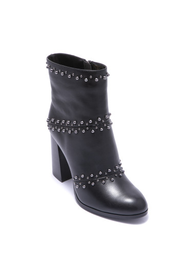 Черевики жіночі Welfare 271532112/BLK/37