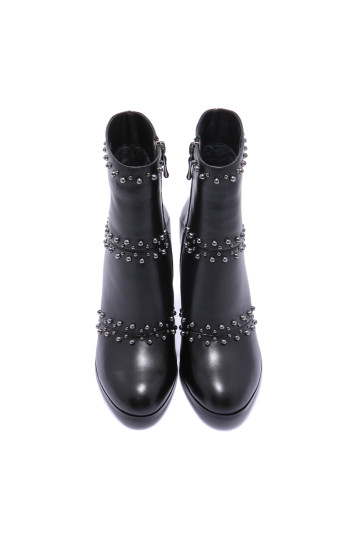 Ботинки женские Welfare 271532112/BLK/37
