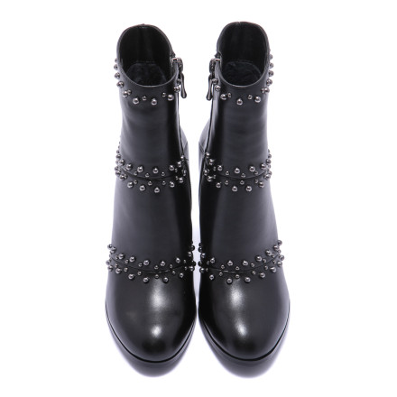 Черевики жіночі Welfare 271532112/BLK/37