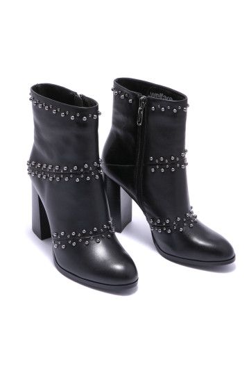 Ботинки женские Welfare 271532112/BLK/37