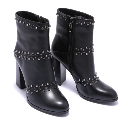 Черевики жіночі Welfare 271532112/BLK/37