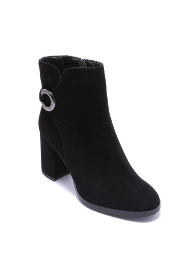 Черевики жіночі Welfare 271542142/BLK/37