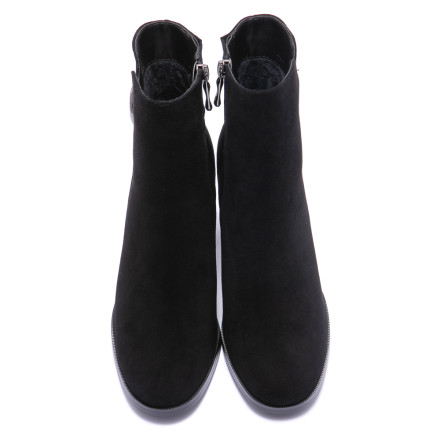 Черевики жіночі Welfare 271542142/BLK/37