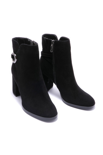 Черевики жіночі Welfare 271542142/BLK/37